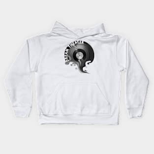 Dream Theater Melted Kids Hoodie